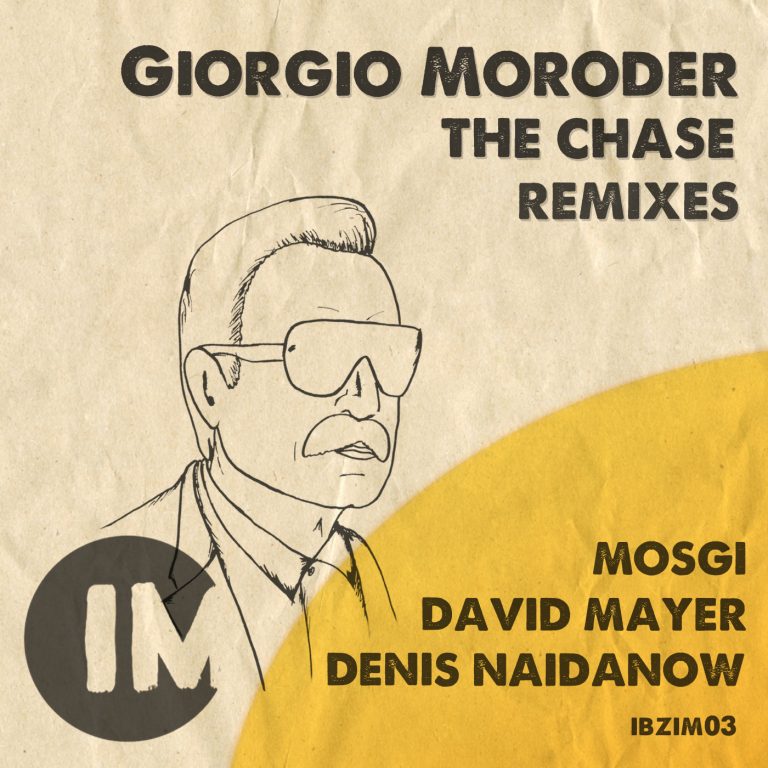 ibzim003 Giorgio Moroder – The Chase (Remixes)
