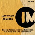 Giorgio Moroder, Christian Burkhardt - Hot Stuff Remixes